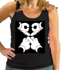 ovoxo - Custom Heat Pressed Bella Tank Top 1080 - 10802039 3b04e00a91412342012181426663
