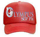 ollie - Mesh Trucker Hat 32-467 - 32-4672035 - Custom Embroidered b01b4dc8e5c2185201215547500