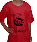 DARICK ROSE I LIKE CHEESE DO YOU I REALLY DO I HOP U DO TO OR I'LL KILL U I WAN'T U I CILL HILBILLYS - Custom Heat Pressed Anvil Organic Youth T-Shirt 420B - 420B2021 f44ad36382b4542012131245144
