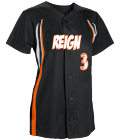 3 REASONS 3 - Custom Heat Pressed Girl's Changeup Softball Jersey - 1289 - 12892044 80e5f5f2611c284201281638752