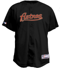 16 - Custom Heat Pressed Astros Official MLB Full Button Youth Jersey - MA654Y - Astros-654Y2048 43291a2f5aecd2975fa7c