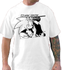 SonicYouth - Gildan T 8000 - 80002046 - Custom Heat Pressed 9d7d3a9ad8dd3042012222836615
