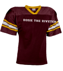JAGUARS - Adult Team Football Jersey - Teamwork Athletic - 1324 - 13242026 - Custom Heat Pressed 3826747666aa952012175120169