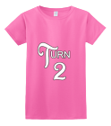 sister shirt - Womens Junior Shirts &amp; Tees Gildan® Ladies SoftStyle™ Cotton T-Shirt - 64000L2032 - Custom Screen Printed 4f3b039dd675155201219036861