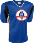 66 66 SHELBY COBRA - Custom Heat Pressed Adult Steelmesh Football Jersey - Teamwork Athletic - 1320 - 13202021 d41b44406d4c632012231718370