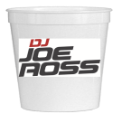 joe ross - Plastic Stadium Cup - 12 OZ - 700122034 - Custom Heat Pressed 826982c8e2d41752012115523895