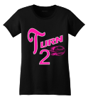 hot pink - Womens Fitted Shirt - Port Authority® - Ladies Concept Crewneck Tee LM1001 - LM10012031 - Custom Screen Printed 98140aaf7821145201217451493