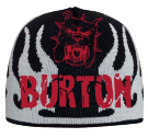 BURTON - Custom Heat Pressed 8" Beanie Otto Cap 91-633 - 91-6332021 556e2b83d39354201210183462