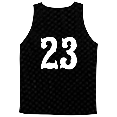 lakers 23 jersey black