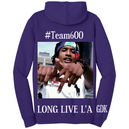 team600 shirt