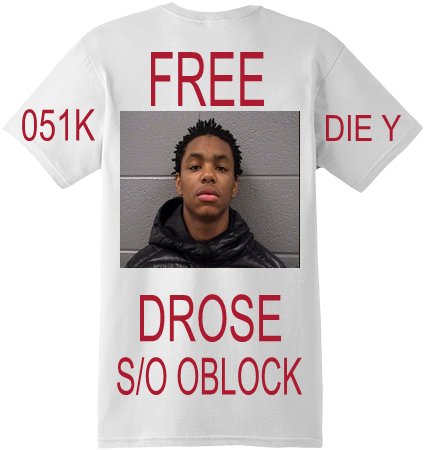 oblock t shirt