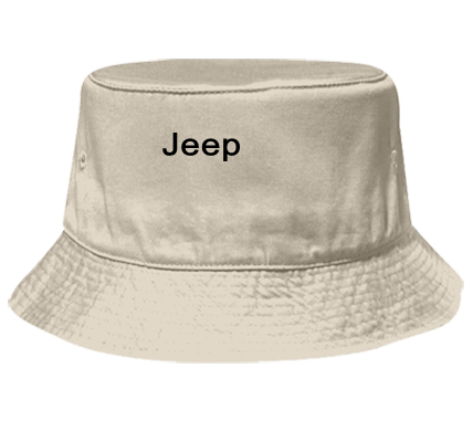 jeep bucket hat