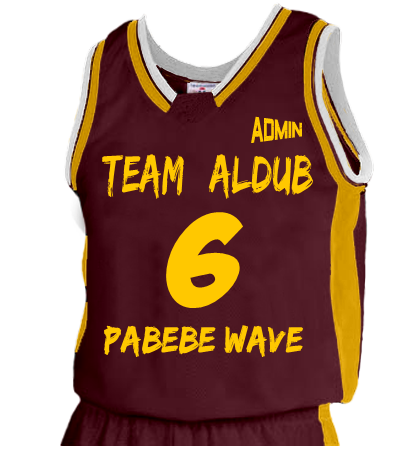 pabebe wave clipart image