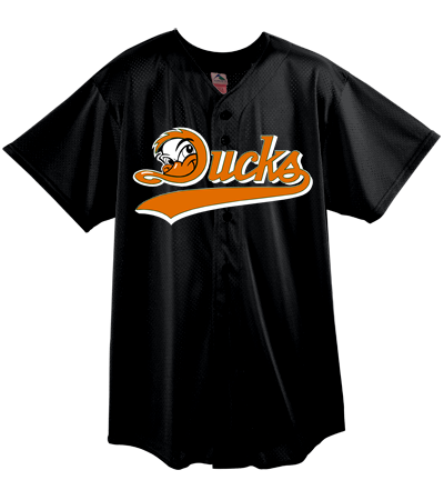 long island ducks jersey