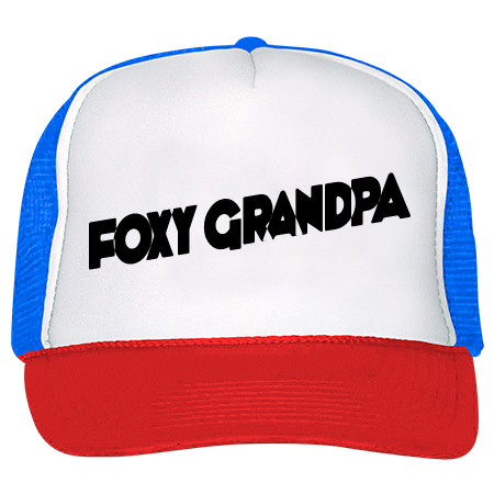 Foxy Grandpa Hat Png