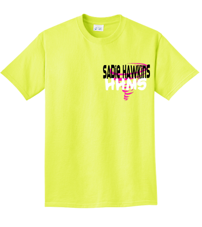 custom neon shirts