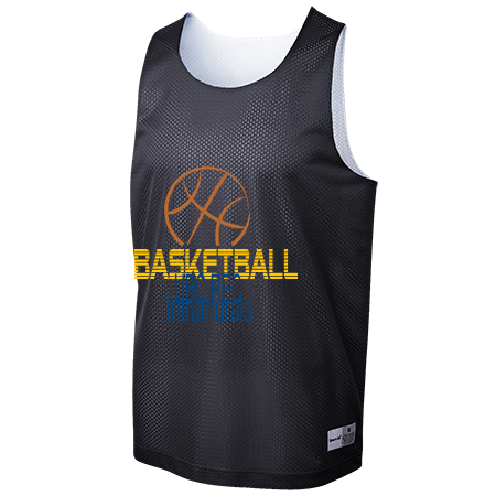 UBC Rec Basketball Jersey Reversible 