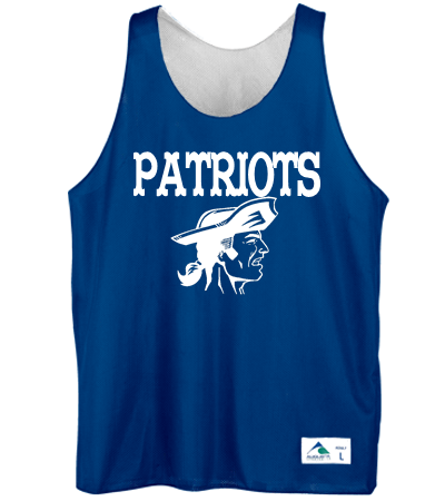 patriots basketball jersey