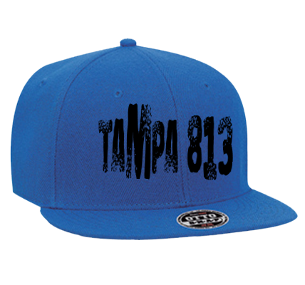 813 Snapback hat