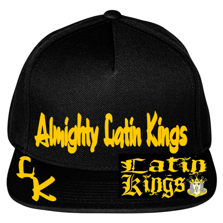 latin king hats