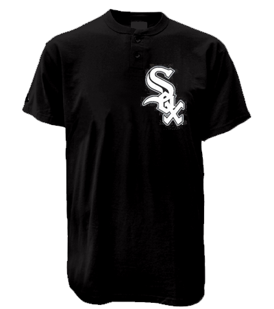 custom white sox shirt