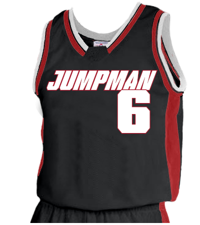 jumpman jersey