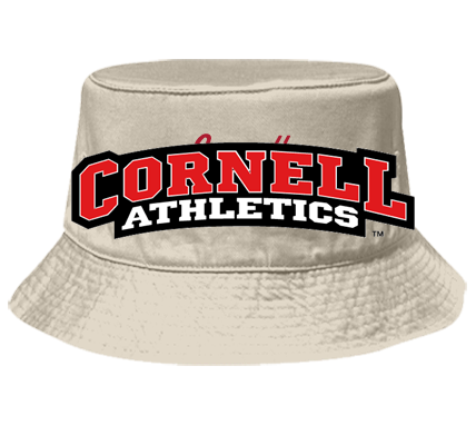 cornell bucket hat