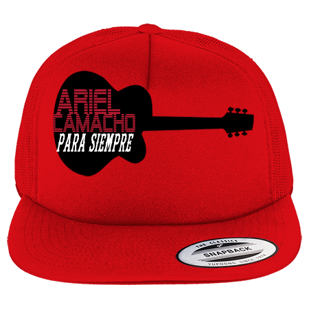 ariel camacho hat