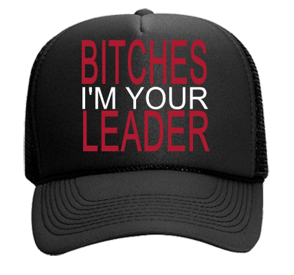 leader hats