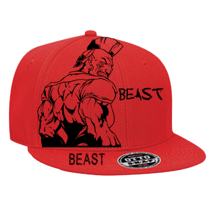 beast hat