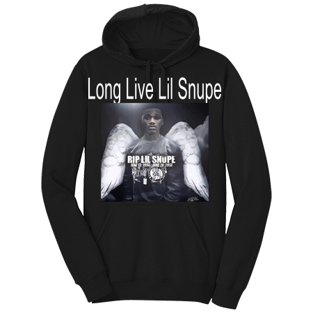 long live hoodie