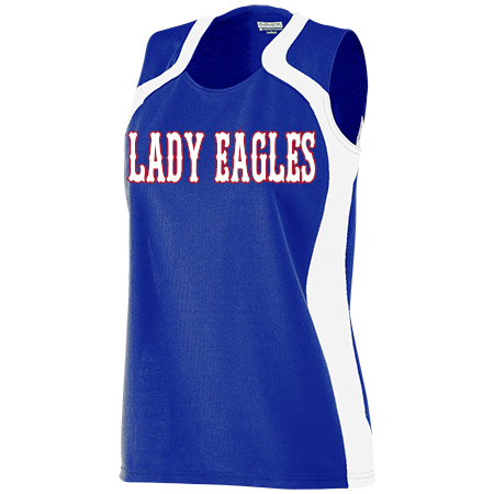 ladies eagles jersey