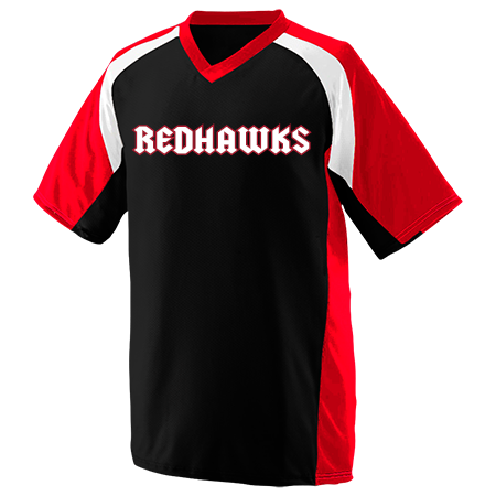 red hawks jersey