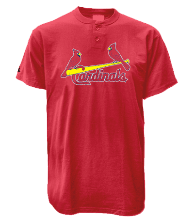 10 ARTHREX Custom Cardinals Two-Button Jersey - Cardinals-MAI383