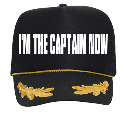 The Captain | Cap