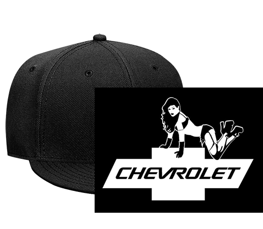 chevy snapback hats