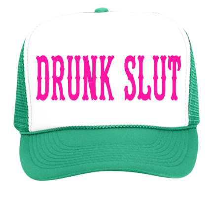 Drunk sluts