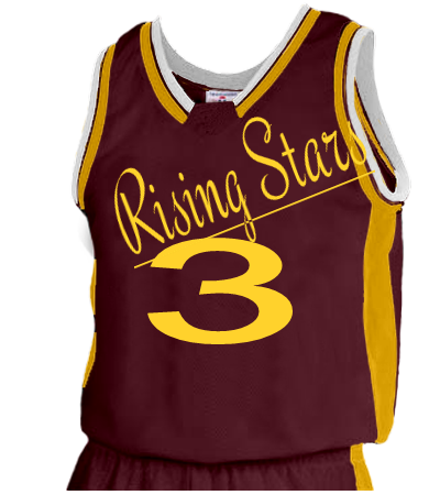 rising stars jersey