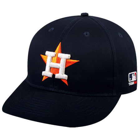 custom astros hat