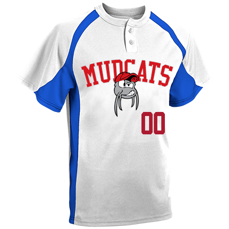 mudcats jersey