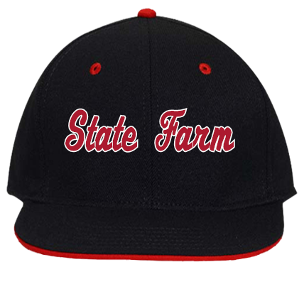 state farm hat