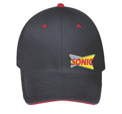 sonic drive in hat