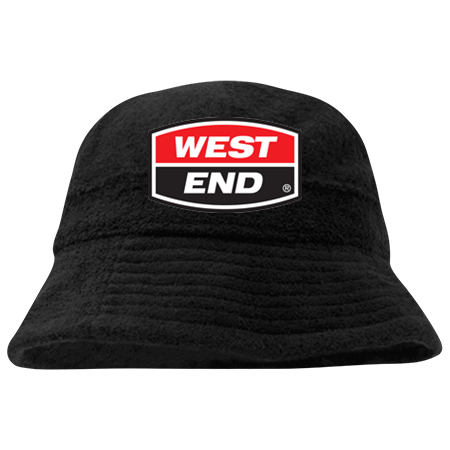 West end bucket hat Clearance