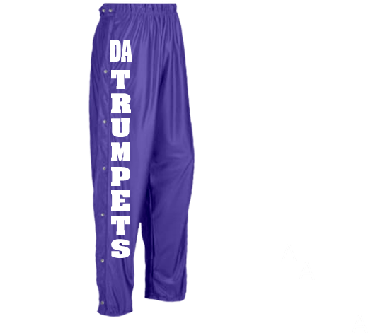 breakaway basketball pants