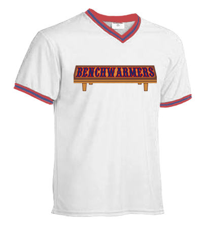 the benchwarmers jersey
