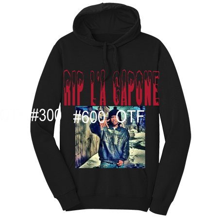 OTF #300 OTF #300 OTF - Custom Printed Hoodies - DT810 - DT8102050
