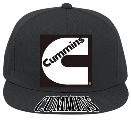 cummins fitted hat