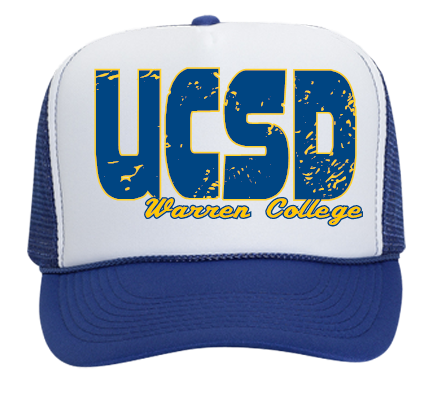 ucsd baseball hat