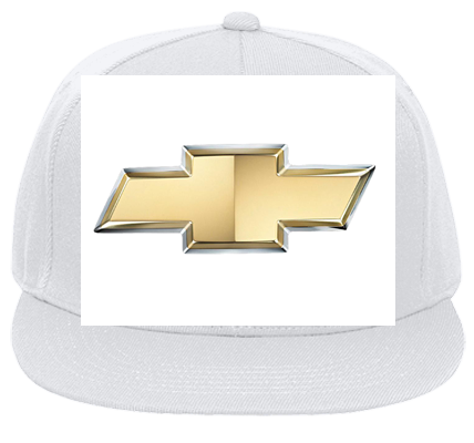 chevy fitted hats