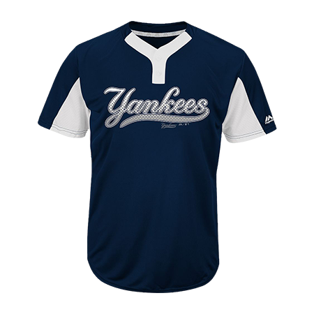 youth yankees shirt